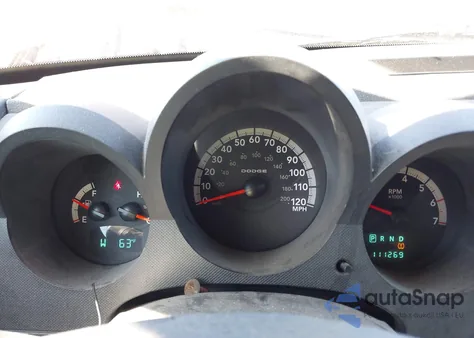 2007 Dodge Nitro Sxt z USA, uszkodzony, nr VIN 1D8GU28K77W720831